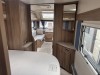 Used Swift Challenger 580 CELEBRATION 2022 touring caravan Image