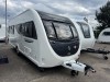 Used Swift Challenger 580 CELEBRATION 2022 touring caravan Image