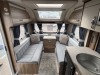 Used Swift Challenger 580 CELEBRATION 2022 touring caravan Image