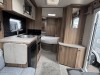 Used Swift Challenger 580 CELEBRATION 2022 touring caravan Image