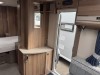 Used Swift Challenger 580 CELEBRATION 2022 touring caravan Image