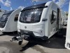 Used Coachman Laser Xcel 875 2023 touring caravan Image