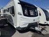 Used Coachman Laser Xcel 875 2023 touring caravan Image