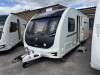 Used Swift Challenger 580 2017 touring caravan Image