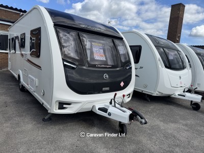 Swift Challenger 580 2017 (Trade) image 2