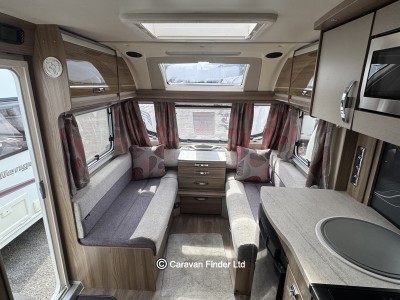 Swift Challenger 580 2017 (Trade) image 4