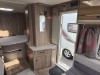 Used Swift Challenger 580 2017 touring caravan Image