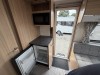Used Bailey Phoenix Plus 640 2022 touring caravan Image