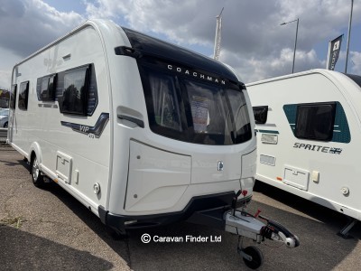 Coachman VIP 575 2019 (Trade) image 2