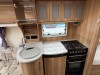 Used Bailey Unicorn Cadiz S2 2013 touring caravan Image