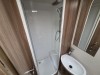 Used Sprite Quattro DD 2017 touring caravan Image