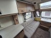 Used Sprite Quattro DD 2017 touring caravan Image