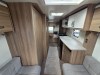 Used Sprite Quattro DD 2017 touring caravan Image