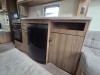 Used Sprite Quattro DD 2017 touring caravan Image