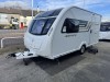 Used Sprite Alpine 2 2016 touring caravan Image
