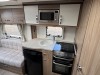 Used Sprite Alpine 2 2016 touring caravan Image