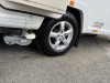 Used Bailey Unicorn Cabrera 2019 touring caravan Image