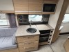 Used Bailey Unicorn Cartagena 2022 touring caravan Image