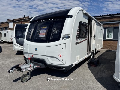 Coachman VIP 675 2018 (Trade) main image 