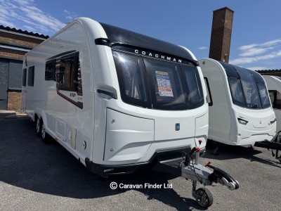 Coachman VIP 675 2018 (Trade) image 2