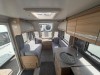 Used Bailey Unicorn Cadiz 2022 touring caravan Image