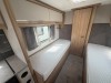 Used Bailey Unicorn Cadiz 2022 touring caravan Image