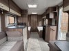 Used Bailey Pegasus Grande Rimini 2020 touring caravan Image