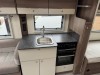 Used Bailey Pegasus Grande Rimini 2020 touring caravan Image