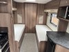 Used Bailey Pegasus Grande Rimini 2020 touring caravan Image