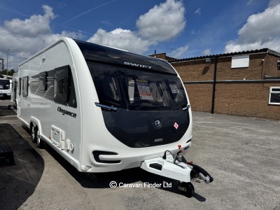 Swift Elegance Grande 845 2023 (Trade) image 2