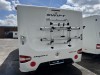 Used Swift Elegance Grande 845 2023 touring caravan Image