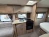 Used Coachman Vision 575 2016 touring caravan Image