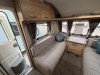 Used Coachman Vision 575 2016 touring caravan Image