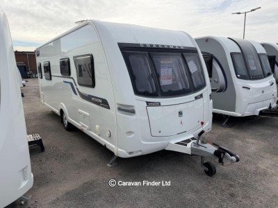 Coachman Vision 575 2016 (Trade) image 2