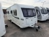 Used Coachman Vision 575 2016 touring caravan Image