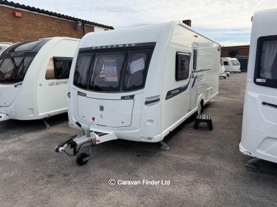 Coachman Vision 575 2016 (Trade) main image 