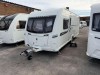 Used Coachman Vision 575 2016 touring caravan Image