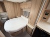 Used Coachman Vision 575 2016 touring caravan Image