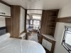 Used Swift Sprite Major 4 SB Diamond Pack 2018 touring caravan Image