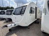 Used Swift Sprite Major 4 SB Diamond Pack 2018 touring caravan Image