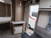 Used Swift Sprite Major 4 SB Diamond Pack 2018 touring caravan Image