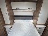 Used Swift Sprite Major 4 SB Diamond Pack 2018 touring caravan Image