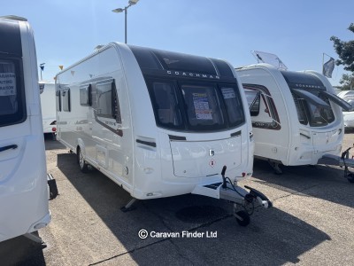 Coachman Pastiche 575 2019 (Trade) image 2