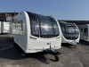 Used Bailey Alicanto Grande Porto 2022 touring caravan Image