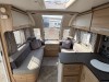 Used Bailey Alicanto Grande Porto 2022 touring caravan Image