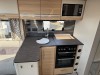 Used Bailey Alicanto Grande Porto 2022 touring caravan Image