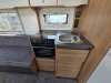 Used Bailey Discovery D4-2 2021 touring caravan Image
