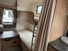 Used Bailey Pegasus Grande Palermo SE 2023 touring caravan Image