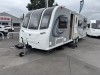 Used Bailey Pegasus Grande Palermo SE 2023 touring caravan Image