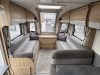 Used Bailey Pegasus Grande Palermo SE 2023 touring caravan Image